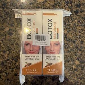 OUHOE Bee Venom Wrinkle Lotion (2-Pack)
